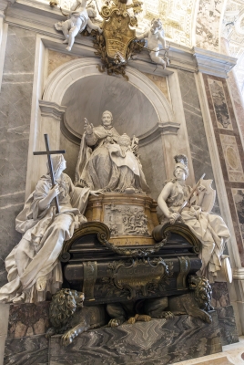 St. Peter Basilica Vatican 2024